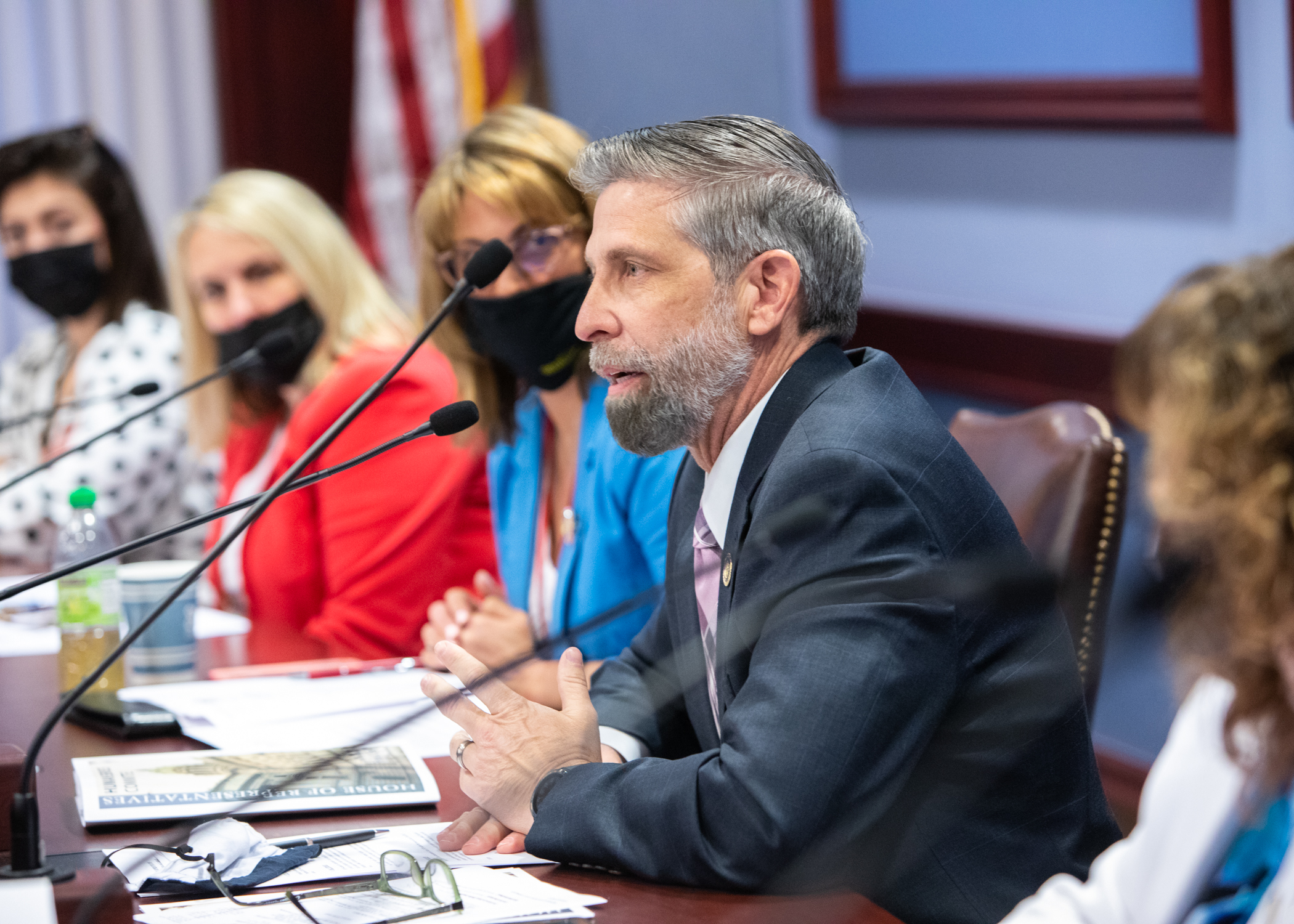 Williams Works to Strengthen Addiction Recovery in Treatment Houses, Supports Protections 